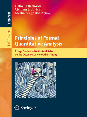 cover image of Principles of Formal Quantitative Analysis
